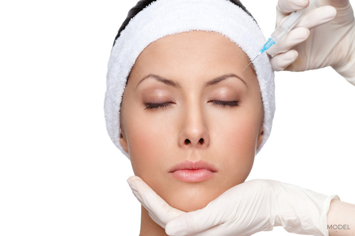 botox and fillers procedure