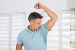  hyperhidrosis disorder