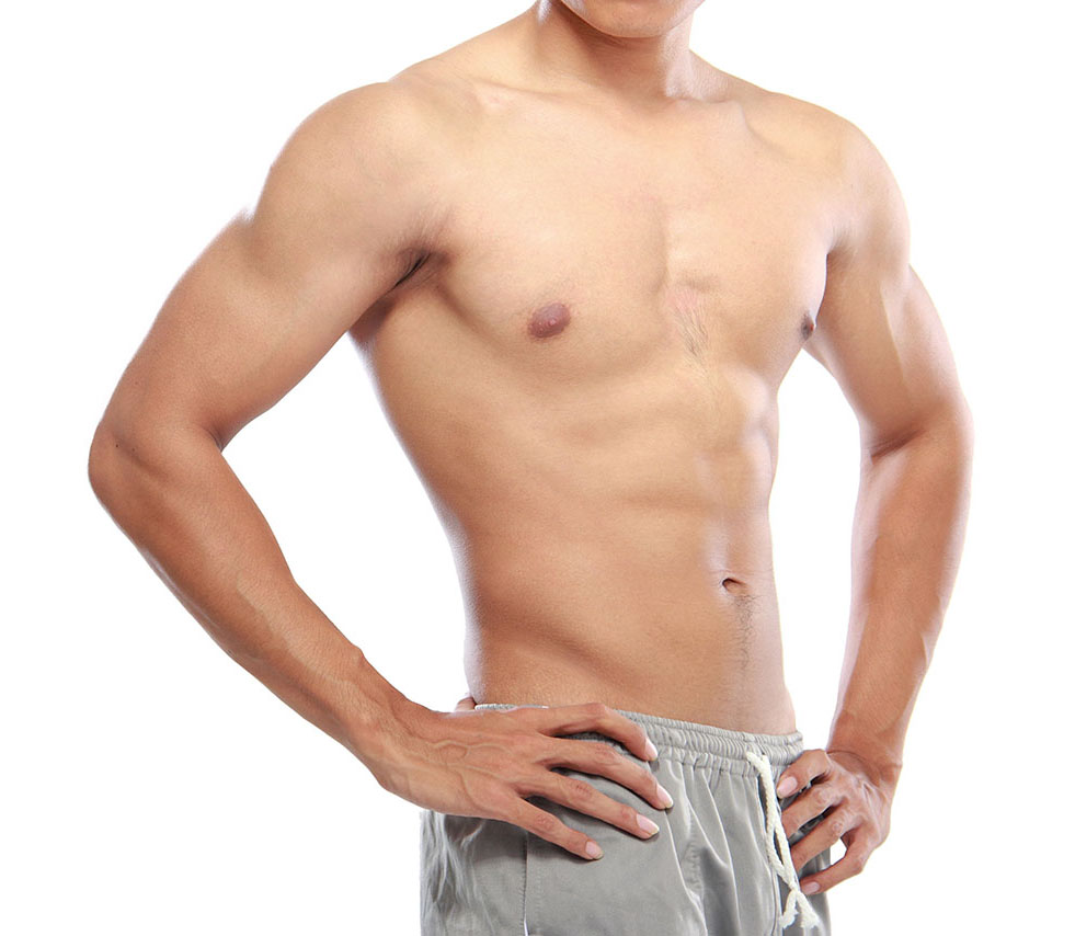 Male Liposuction Dr. Hannah Vu  SkinZone Medical 