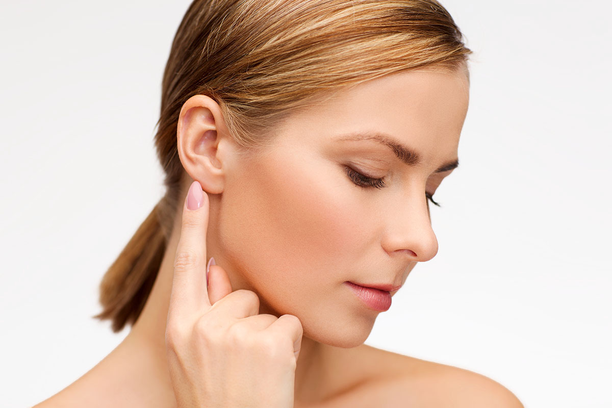Ear Contouring