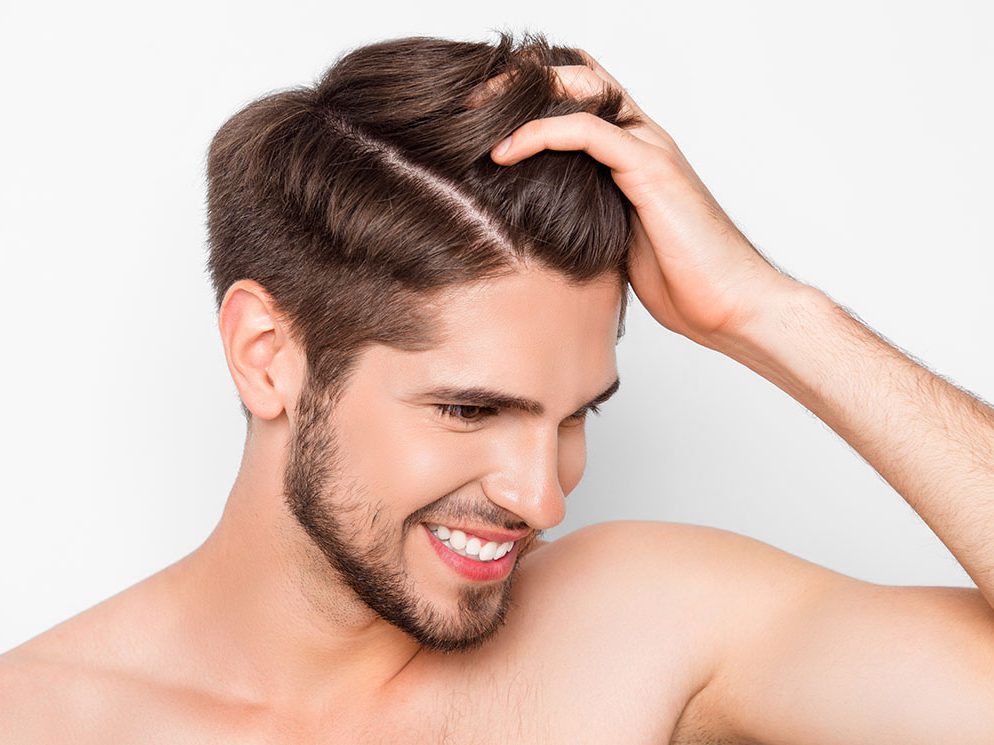 Hair Restoration Santa Ana